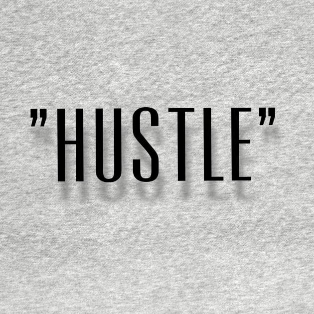 Hustle New Clean Fresh Design by mpdesign